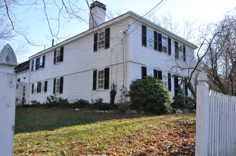 Tolman-Gay House, Needham, Massachusetts