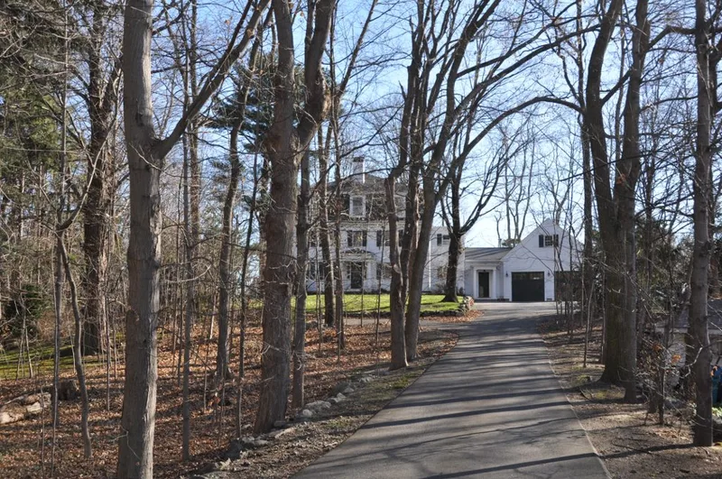 Townsend House, Needham, Massachusetts