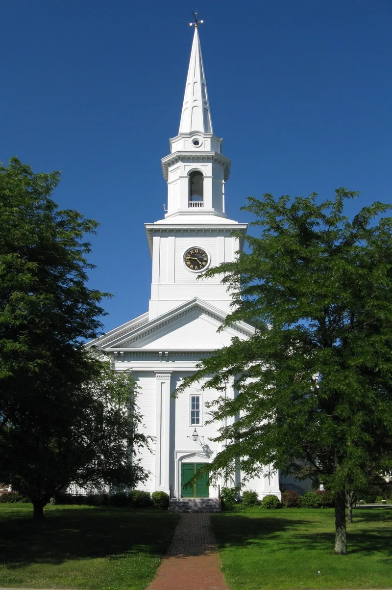 Old South Union Church, Weymouth, Massachusetts