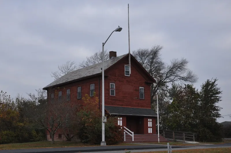 Forest Avenue School, Brockton, Massachusetts