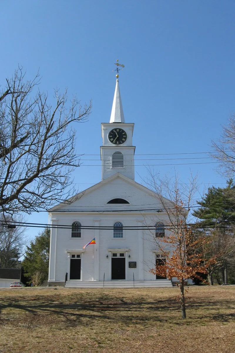 Norwell Village Area Historic District, Norwell, Massachusetts