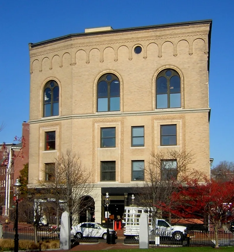 Roughan Hall, Boston, Massachusetts