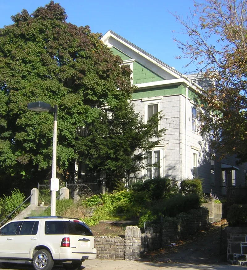 McKay, Donald, House, Boston, Massachusetts