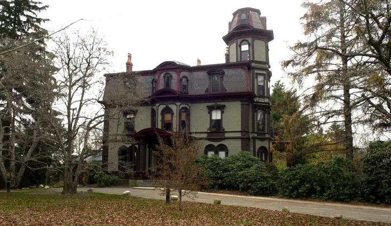 Adams-Nervine Asylum, Boston, Massachusetts