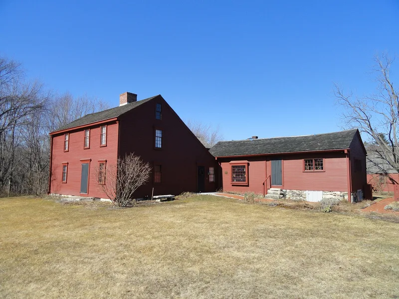Willard House and Clock Museum, Grafton, Massachusetts