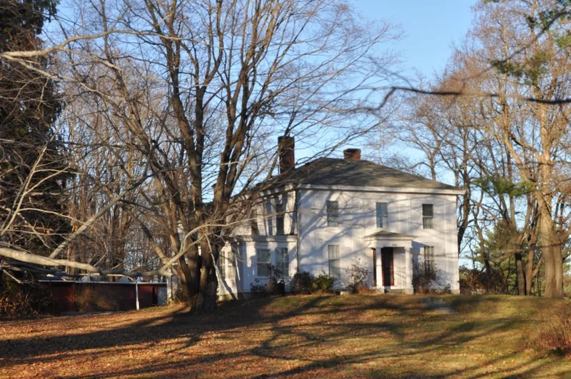 Follansbee House, Andover, Massachusetts