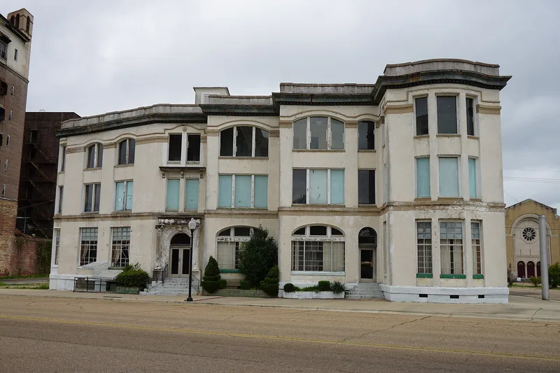 Rialto Building, Texarkana, Texas