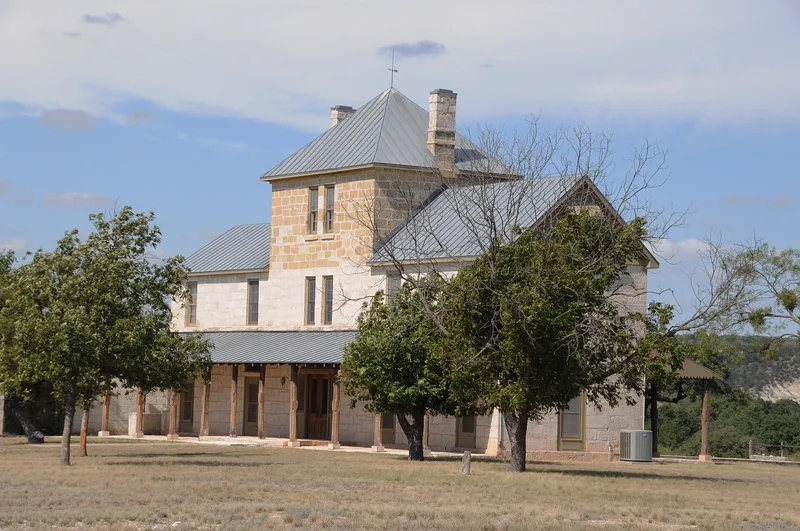 Brambletye, Junction, Texas