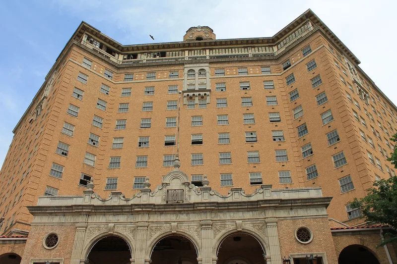 Baker Hotel, Mineral Wells, Texas