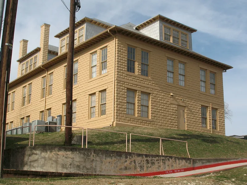 Evans Industrial Building, Austin, Texas