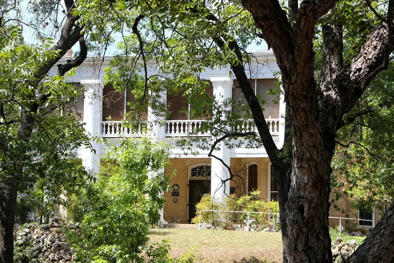Smoot, Richmond Kelley, House, Austin, Texas
