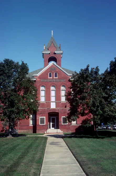 Accomac Historic District, Accomac, Virginia