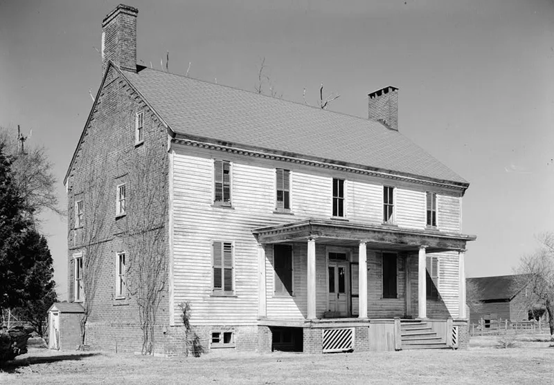 Shepherd's Plain, Pungoteague, Virginia
