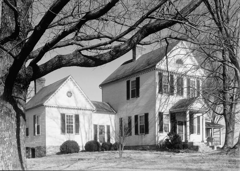 Carrsbrook, Charlottesville, Virginia