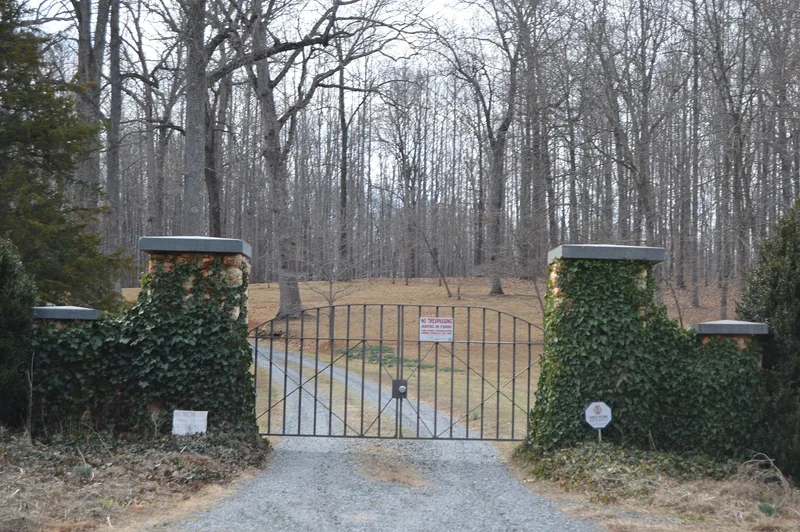 Guthrie Hall, Esmont, Virginia