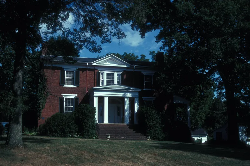 Cliffside, Scottsville, Virginia
