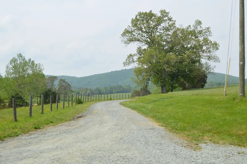 Edgehill, Shadwell, Virginia