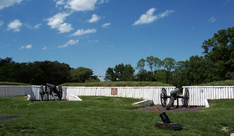 Fort Ward, Alexandria (Independent City), Virginia