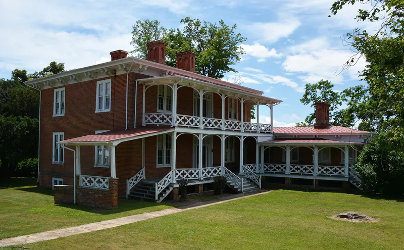 Bethel Green, Greenville, Virginia