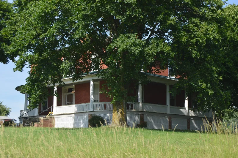 Miller, A. J., House, Middlebrook, Virginia