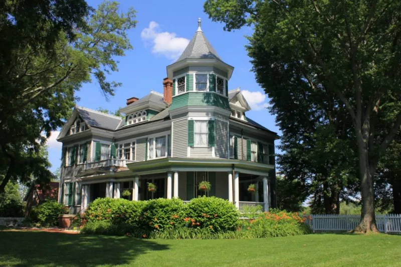Avoca, Altavista, Virginia