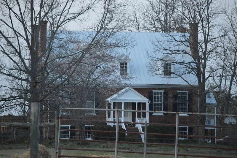 Shady Grove, Gladys, Virginia