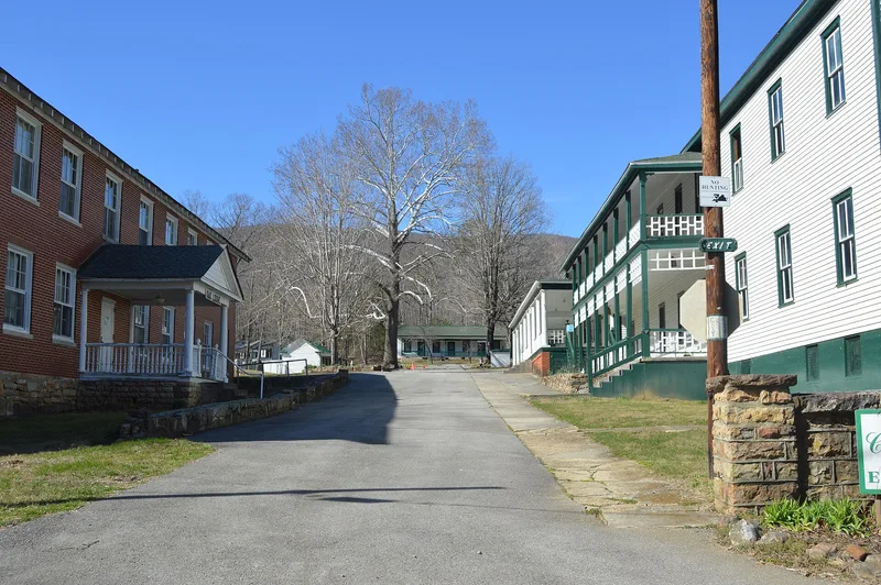 Craig Healing Springs, Craig Springs, Virginia