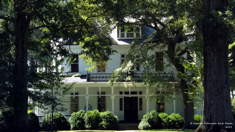 Elms, The, Franklin (Independent City), Virginia