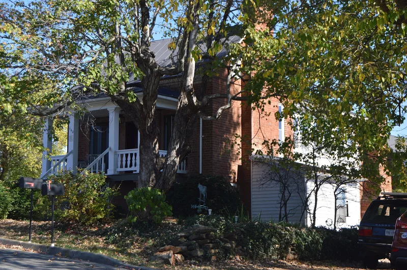 Woods-Meade House, Rocky Mount, Virginia