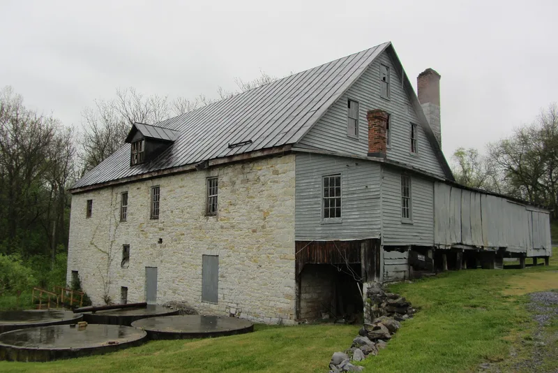 Springdale Mill Complex, Bartonville, Virginia