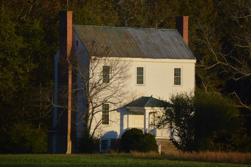 Weaver House, Cowie Corner, Virginia