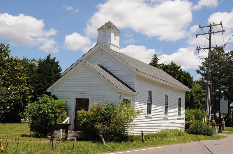 Little England Chapel, Hampton (Independent City), Virginia