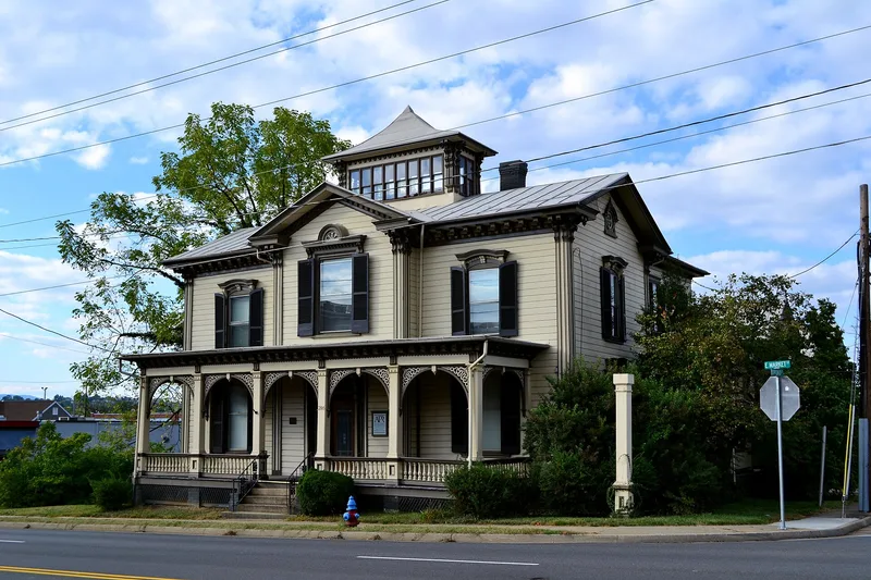 Hockman, Anthony, House, Harrisonburg (Independent City), Virginia