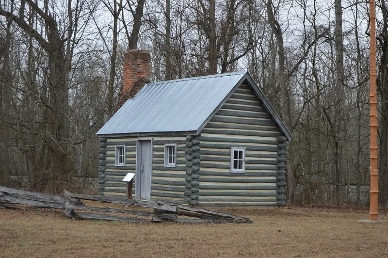 Pamunkey Indian Reservation Archaeological District, Lanesville, Virginia