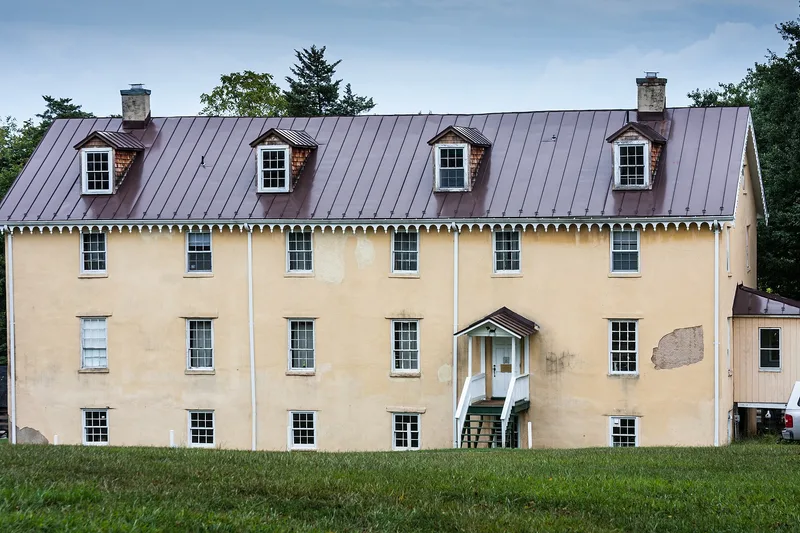 Loudoun Agricultural and Mechanical Institute, Aldie, Virginia