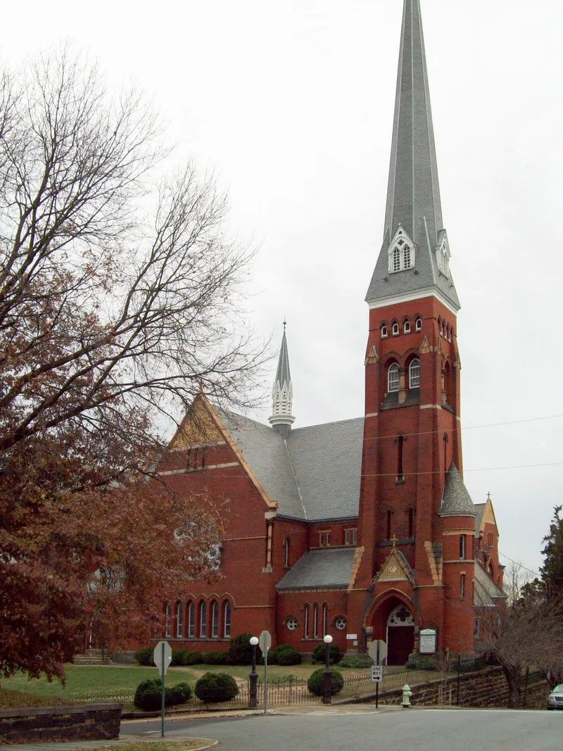 First Baptist Church, Lynchburg (Independent City), Virginia