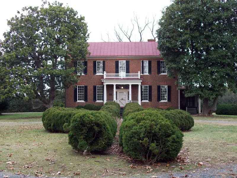 Sandusky House, Lynchburg (Independent City), Virginia
