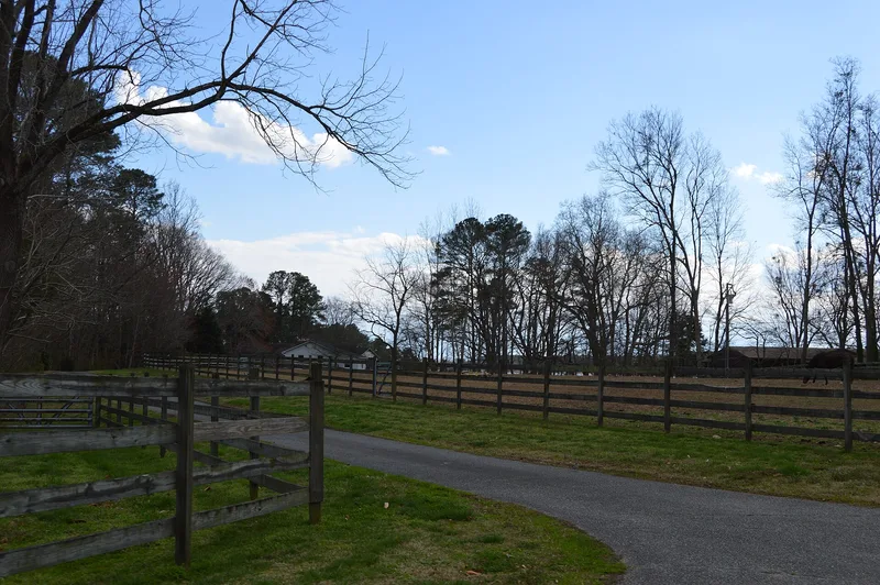 First Denbigh Parish Church Archeological Site, Newport News (Independent City), Virginia