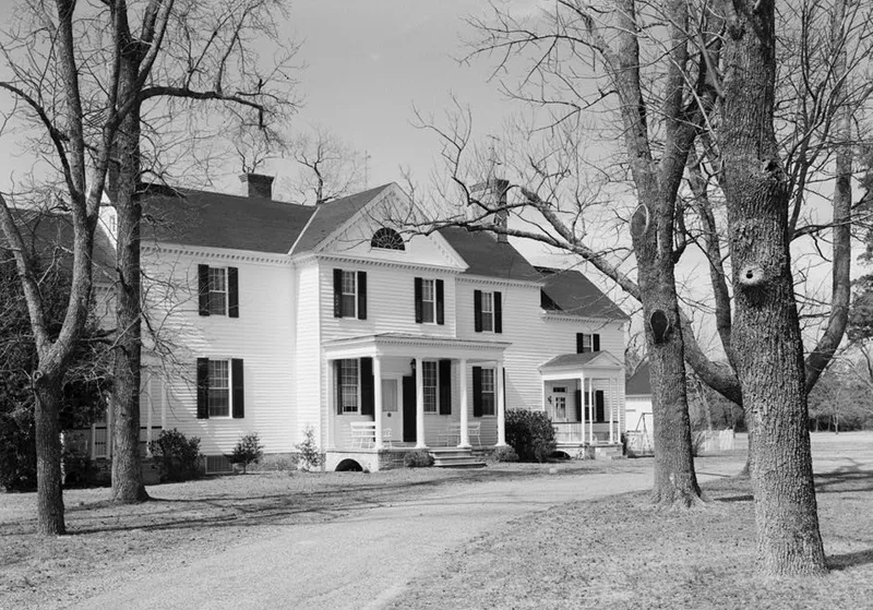 Kendall Grove, Eastville, Virginia