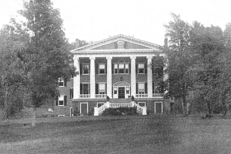 Rocklands, Gordonsville, Virginia