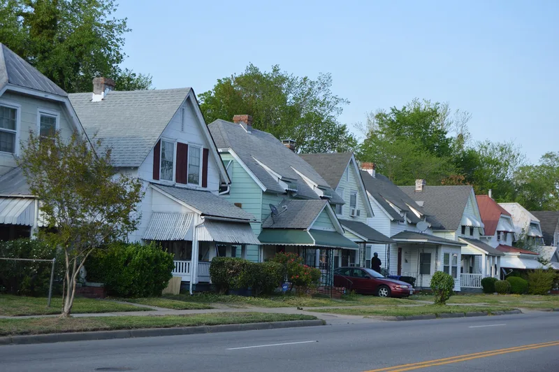 Truxtun Historic District, Portsmouth (Independent City), Virginia