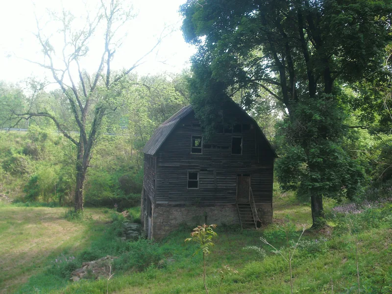 Calvert Mill/Washington Mill, Washington, Virginia