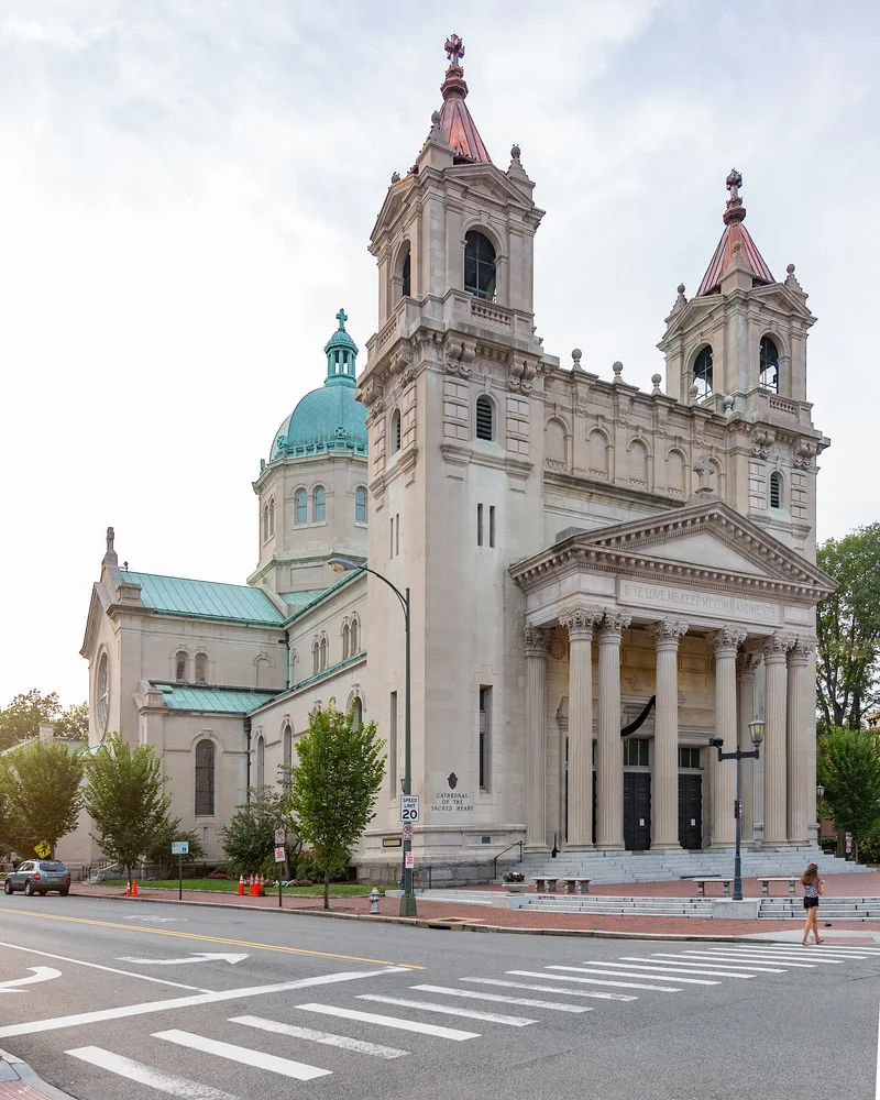 Cathedral of the Sacred Heart, Richmond (Independent City), Virginia