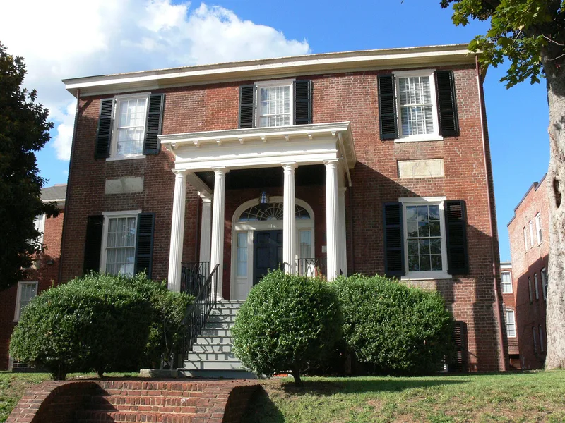 Columbia, Richmond (Independent City), Virginia