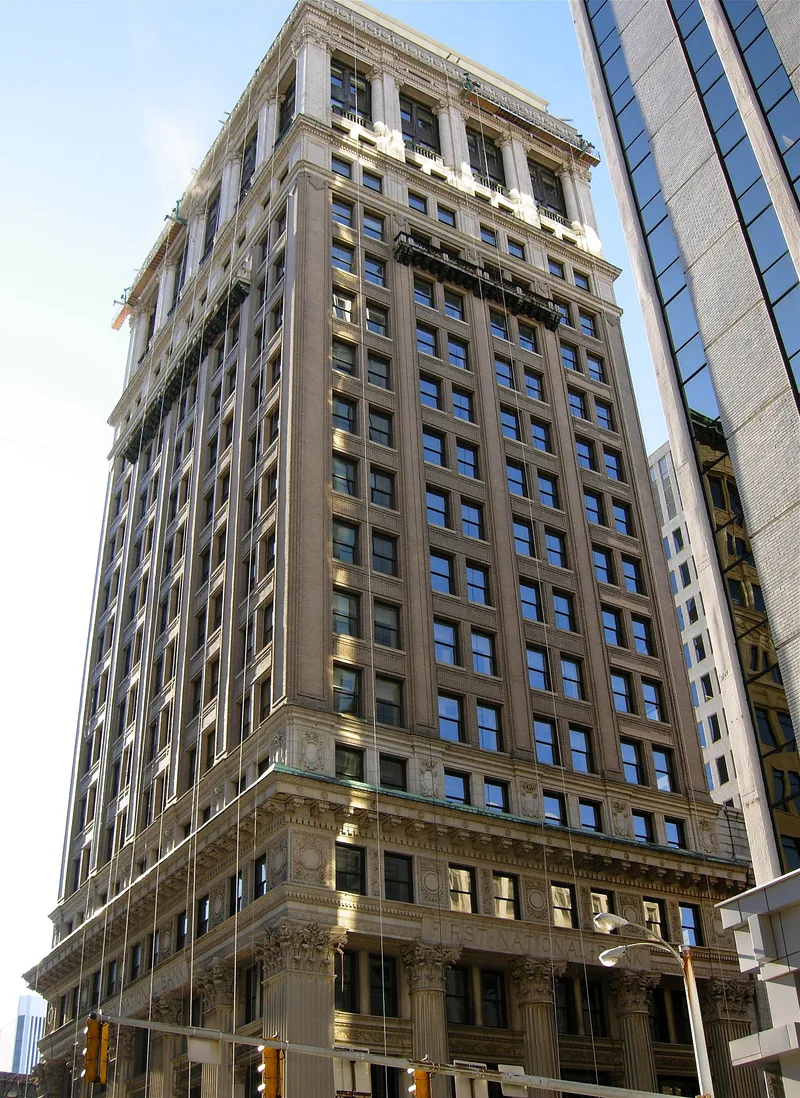 First National Bank Building, Richmond (Independent City), Virginia