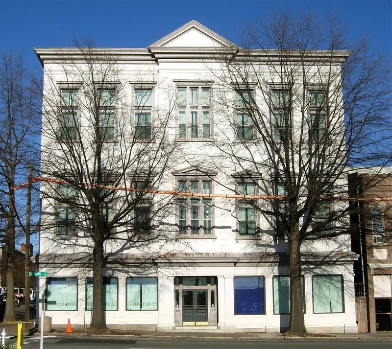 St. Alban's Hall, Richmond (Independent City), Virginia