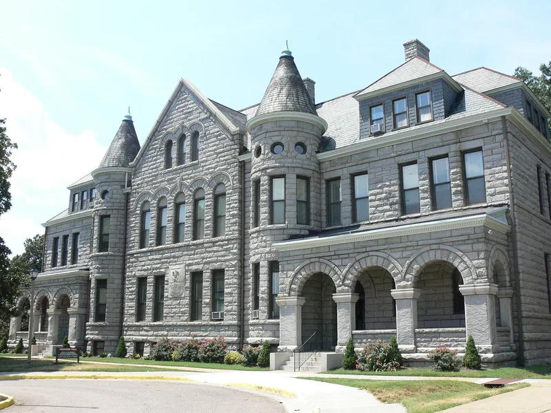 Virginia Union University, Richmond (Independent City), Virginia