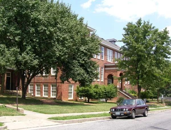Harrison School, Roanoke (Independent City), Virginia