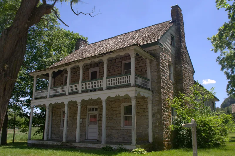 Old Stone Tavern, Atkins, Virginia