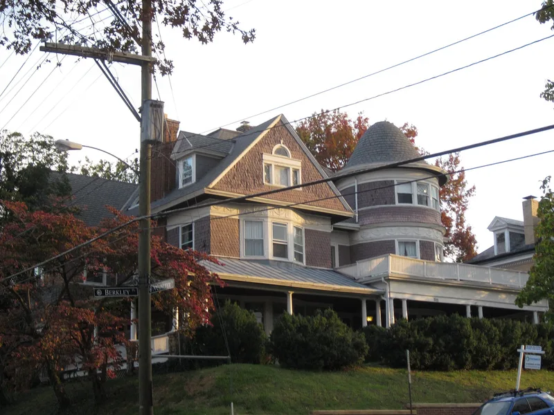 Catlett House, Staunton (Independent City), Virginia